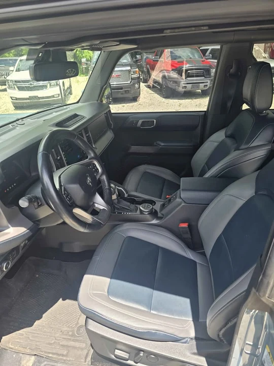2022 Ford Bronco 6th Gen - Image 7 of 14
