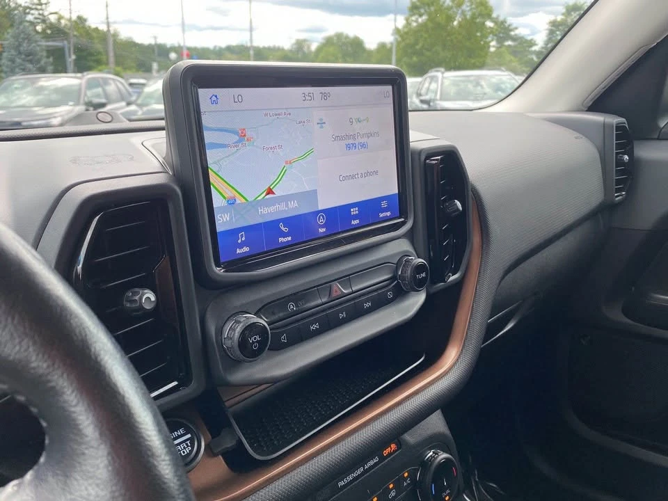 2022 Ford Bronco 6th Gen - Image 12 of 19