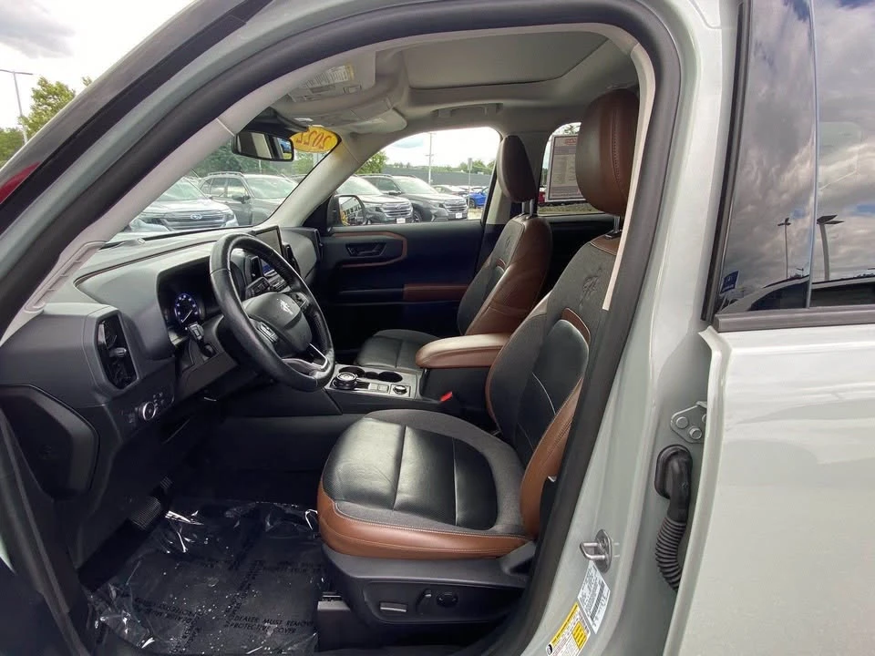 2022 Ford Bronco 6th Gen - Image 11 of 19