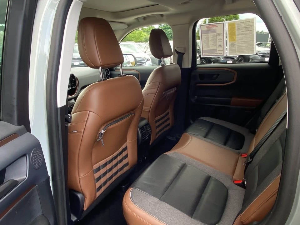 2022 Ford Bronco 6th Gen - Image 8 of 19