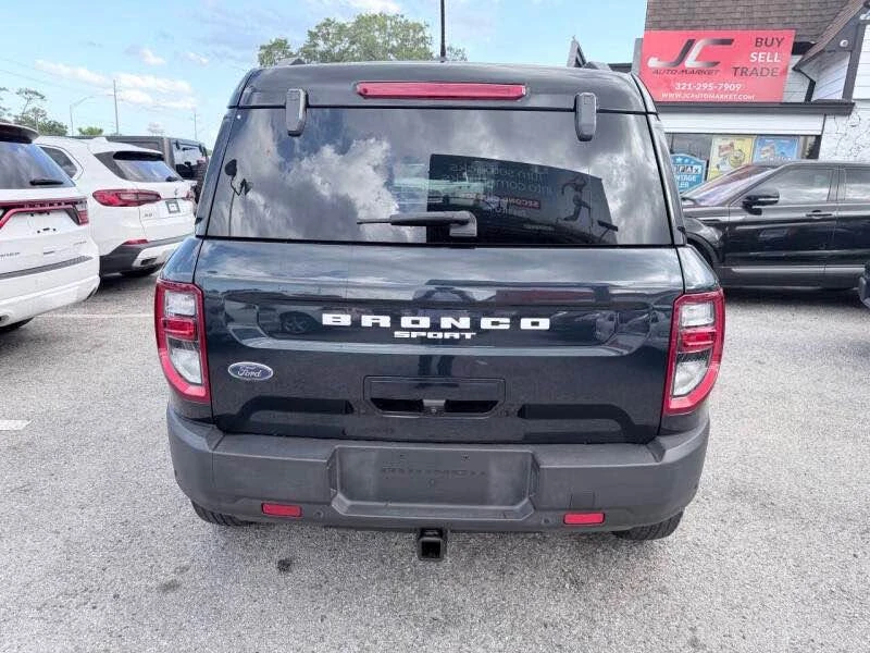 2022 Ford Bronco 6th Gen - Image 3 of 18