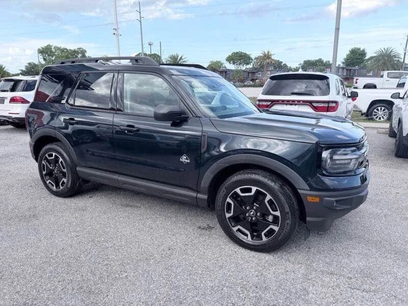 2022 Ford Bronco 6th Gen - Image 6 of 18