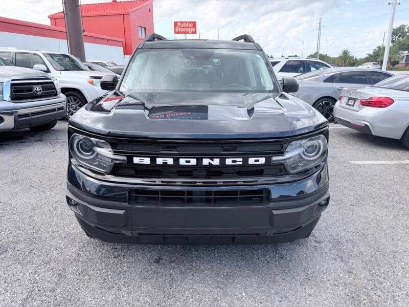 2022 Ford Bronco 6th Gen - Image 7 of 18