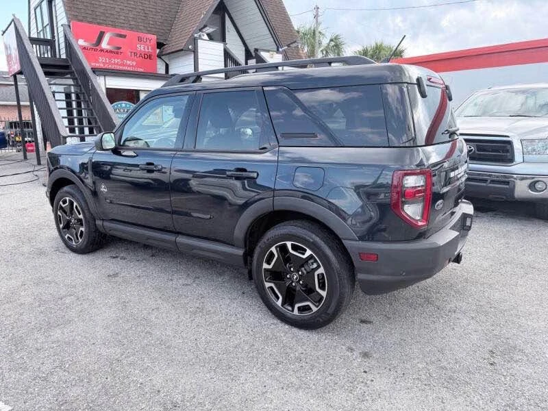 2022 Ford Bronco 6th Gen - Image 2 of 18