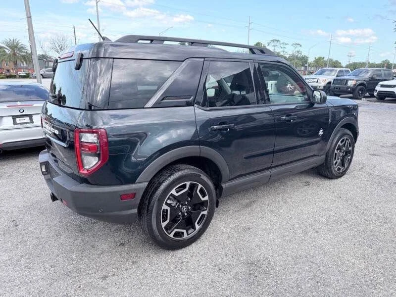 2022 Ford Bronco 6th Gen - Image 5 of 18