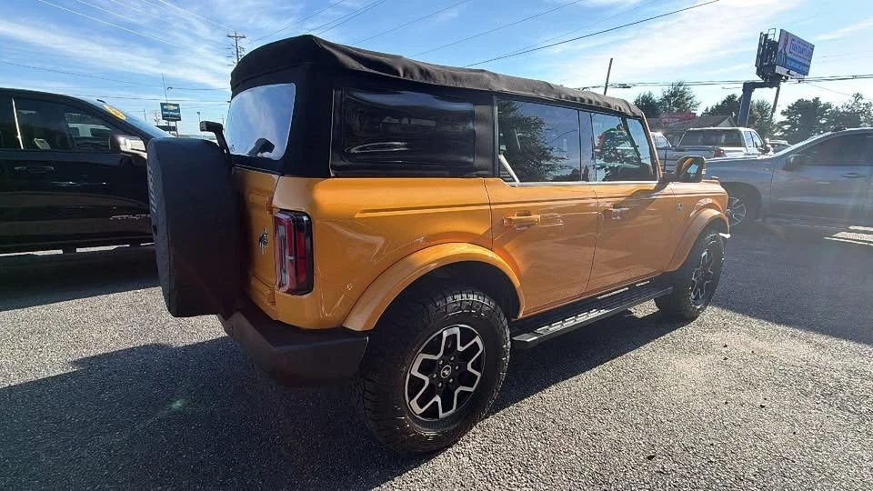 2022 Ford Bronco 6th Gen - Image 7 of 19