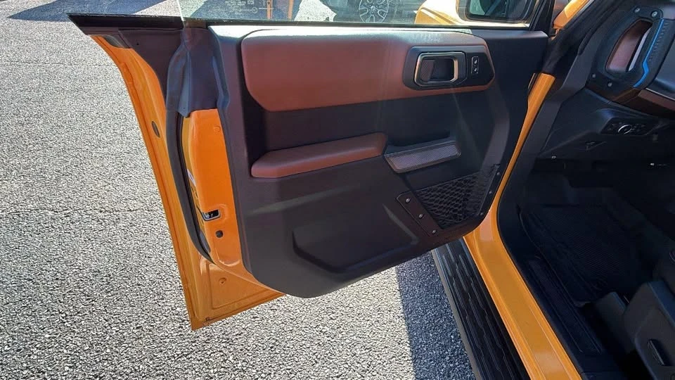 2022 Ford Bronco 6th Gen - Image 12 of 19
