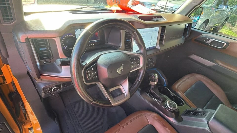 2022 Ford Bronco 6th Gen - Image 4 of 19