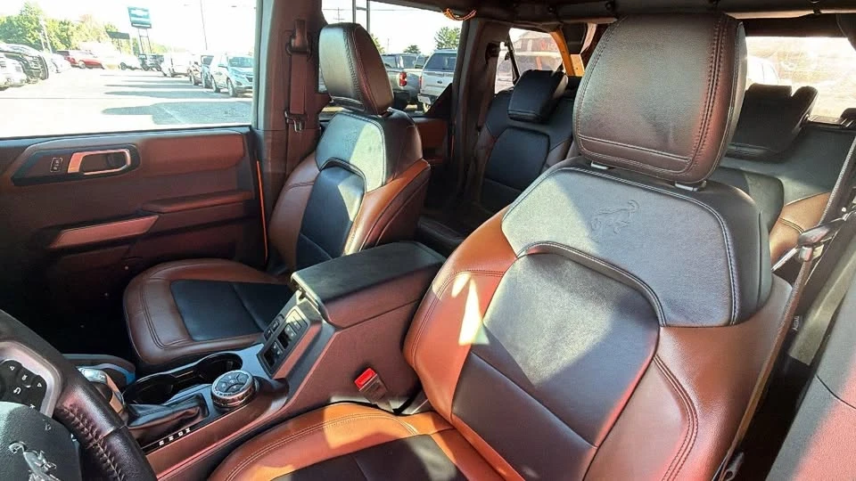 2022 Ford Bronco 6th Gen - Image 5 of 19
