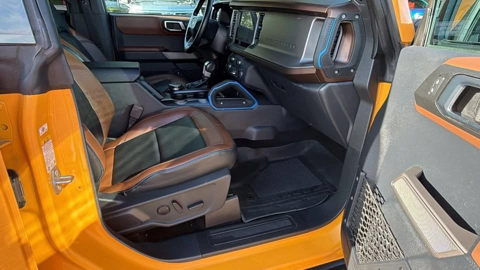 2022 Ford Bronco 6th Gen - Image 16 of 19