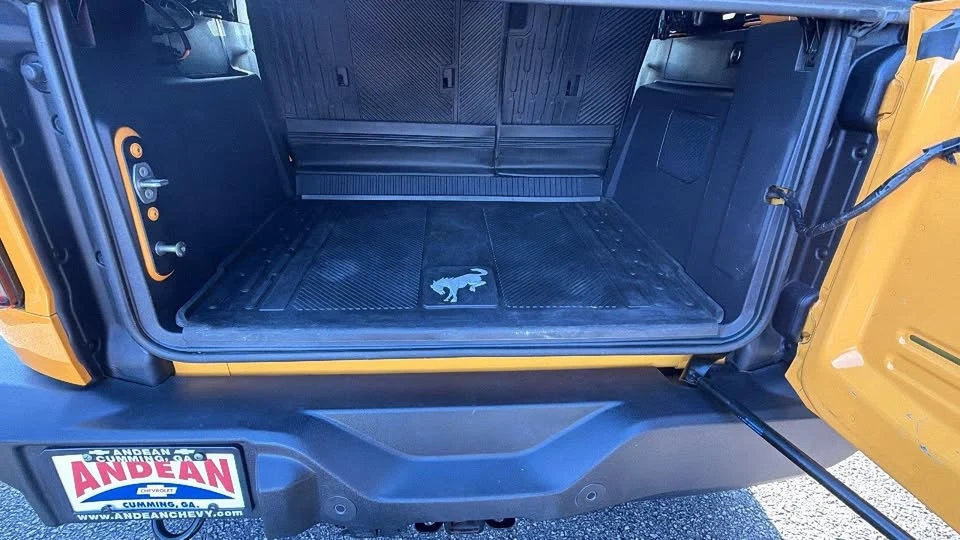 2022 Ford Bronco 6th Gen - Image 11 of 19