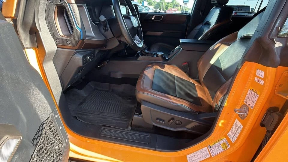 2022 Ford Bronco 6th Gen - Image 14 of 19