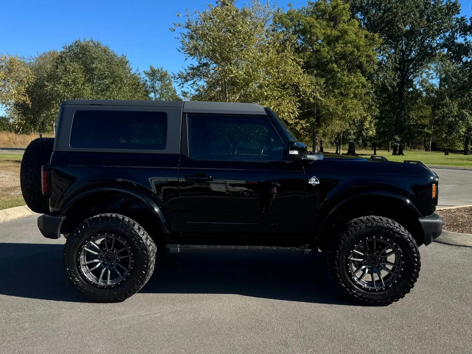 2022 Ford Bronco 6th Gen - Image 7 of 12