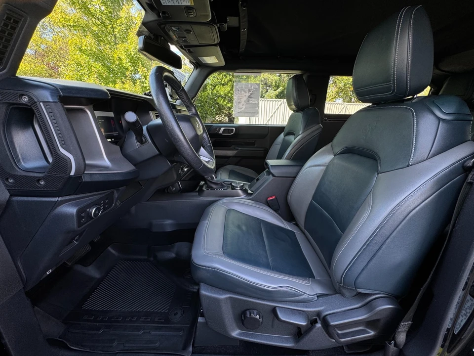 2022 Ford Bronco 6th Gen - Image 9 of 12