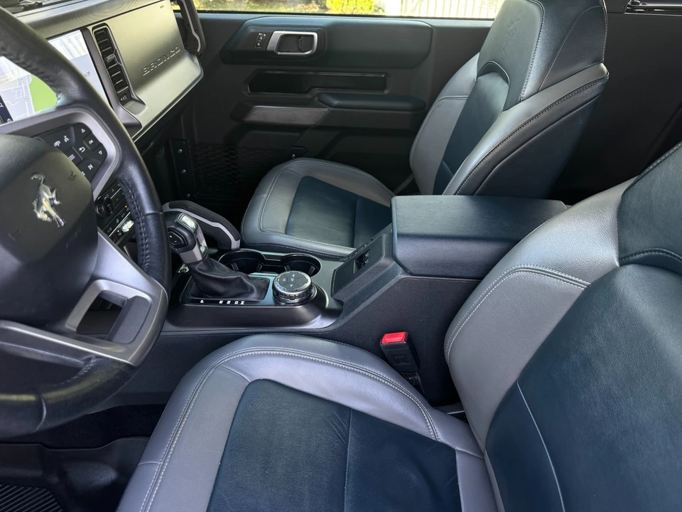 2022 Ford Bronco 6th Gen - Image 12 of 12