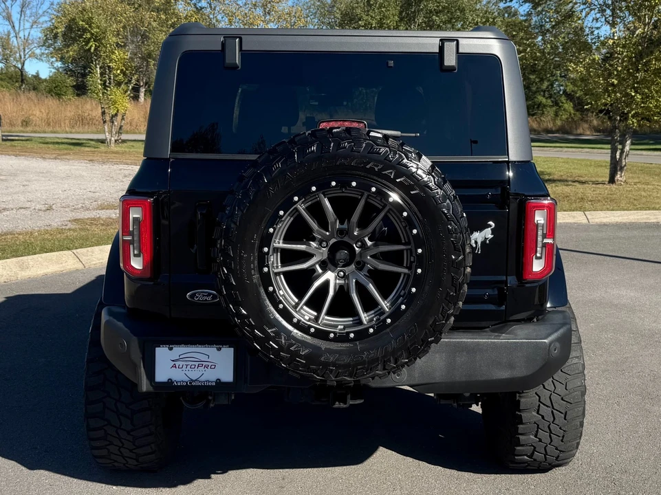 2022 Ford Bronco 6th Gen - Image 6 of 12