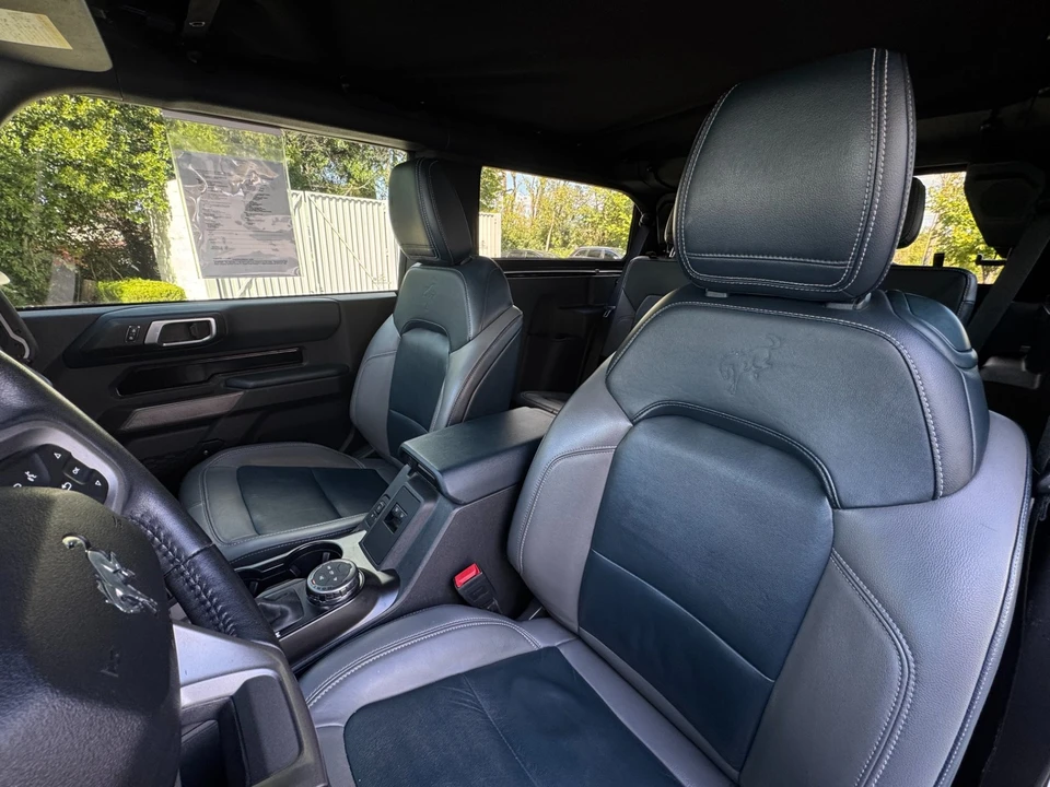 2022 Ford Bronco 6th Gen - Image 11 of 12