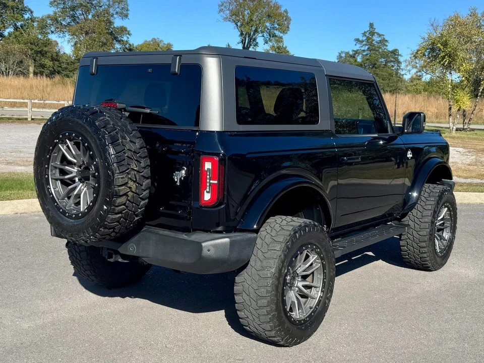 2022 Ford Bronco 6th Gen - Image 3 of 12