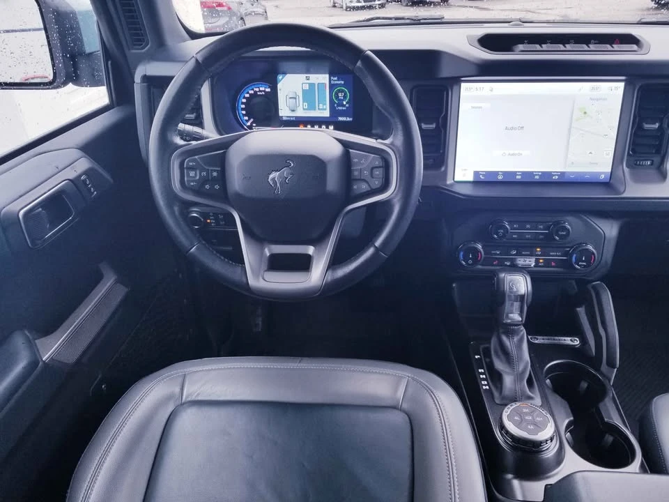 2022 Ford Bronco 6th Gen - Image 10 of 16