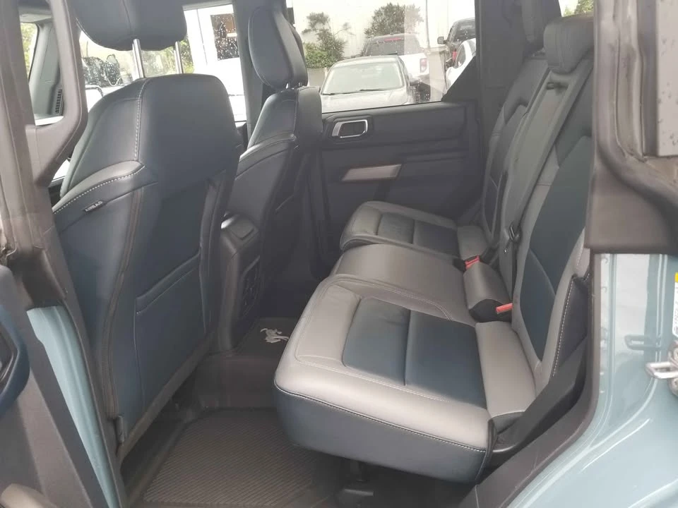 2022 Ford Bronco 6th Gen - Image 12 of 16