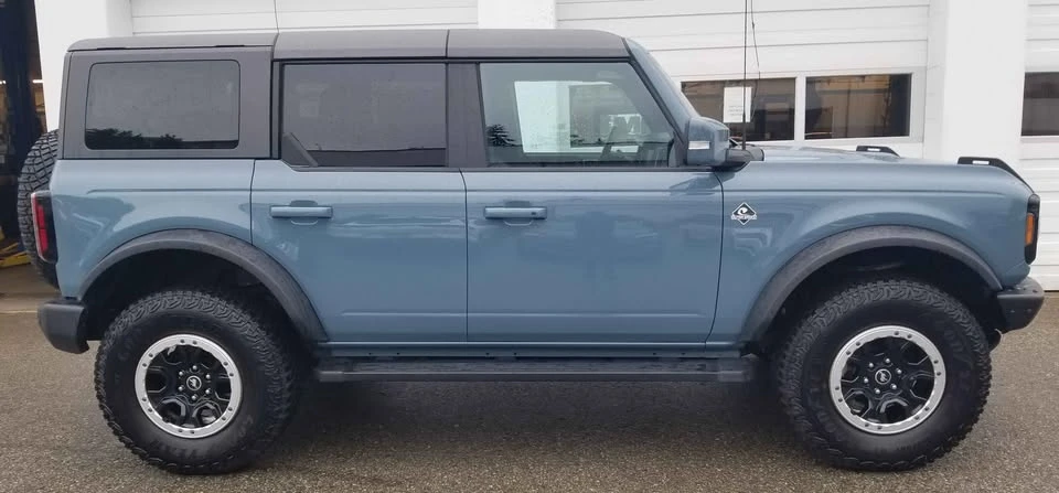 2022 Ford Bronco 6th Gen - Image 7 of 16