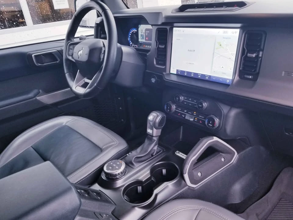 2022 Ford Bronco 6th Gen - Image 13 of 16