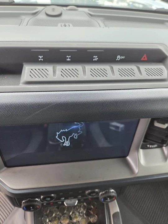 2022 Ford Bronco 6th Gen - Image 10 of 12