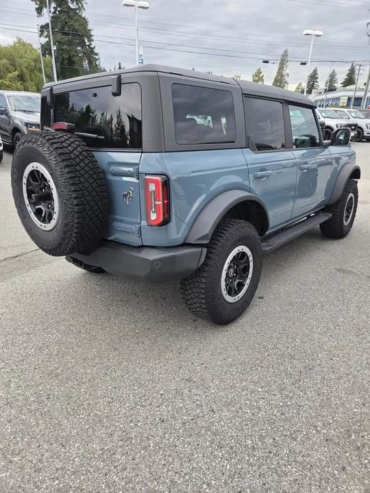 2022 Ford Bronco 6th Gen - Image 4 of 12