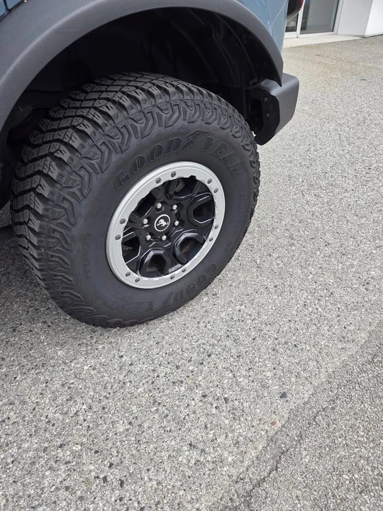 2022 Ford Bronco 6th Gen - Image 11 of 12