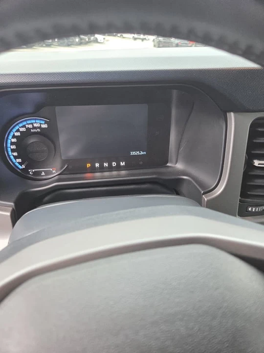 2022 Ford Bronco 6th Gen - Image 7 of 12