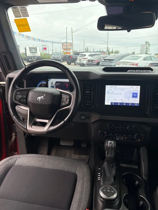 2022 Ford Bronco 6th Gen - Image 9 of 20