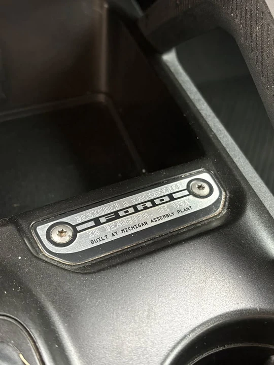 2022 Ford Bronco 6th Gen - Image 16 of 20