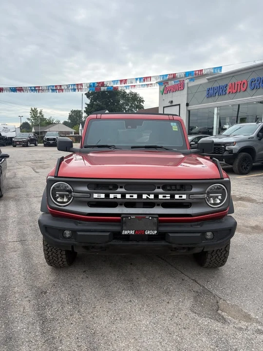 2022 Ford Bronco 6th Gen - Image 2 of 20