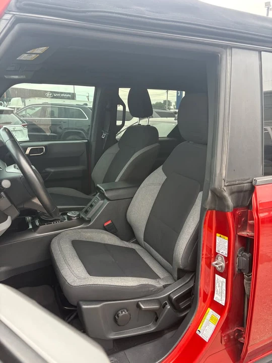 2022 Ford Bronco 6th Gen - Image 7 of 20
