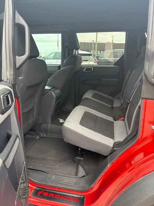 2022 Ford Bronco 6th Gen - Image 20 of 20