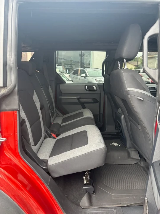 2022 Ford Bronco 6th Gen - Image 19 of 20