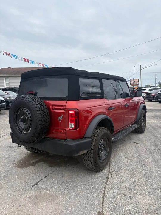 2022 Ford Bronco 6th Gen - Image 6 of 20