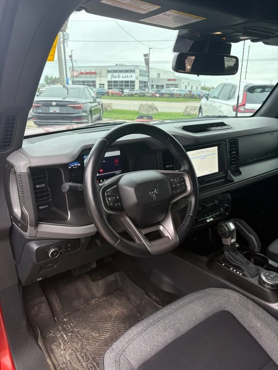 2022 Ford Bronco 6th Gen - Image 8 of 20