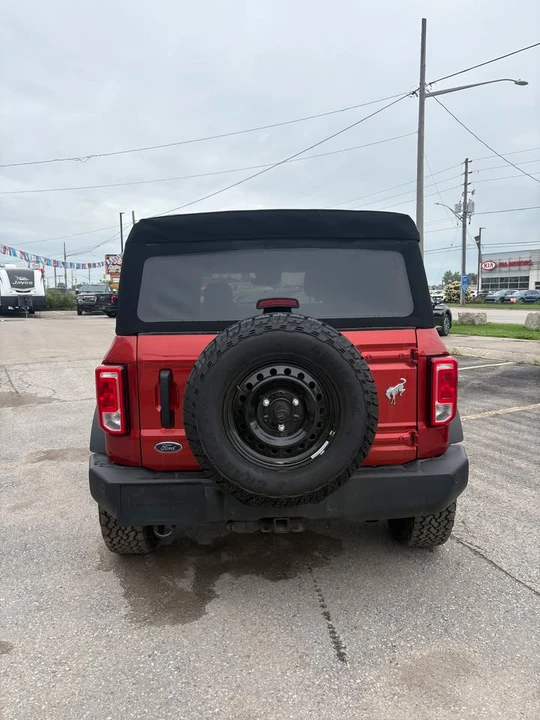 2022 Ford Bronco 6th Gen - Image 5 of 20