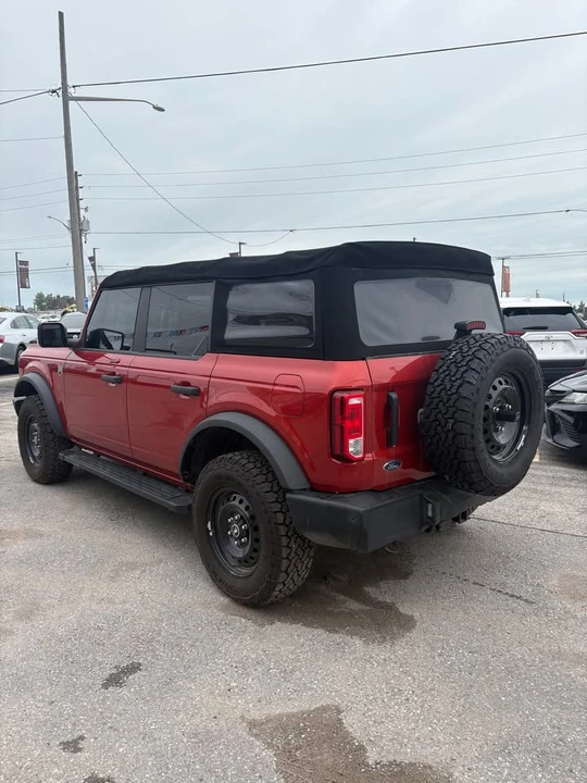 2022 Ford Bronco 6th Gen - Image 4 of 20