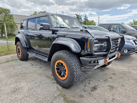 2022 Ford Bronco Raptor