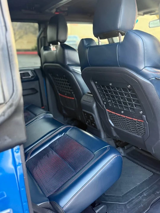 2022 Ford Bronco Raptor 6th Gen - Image 7 of 14