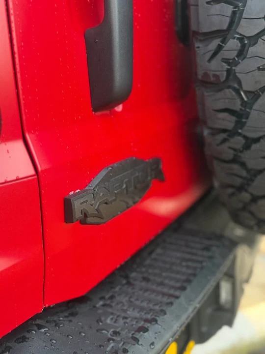 2022 Ford Bronco Raptor 6th Gen - Image 6 of 14