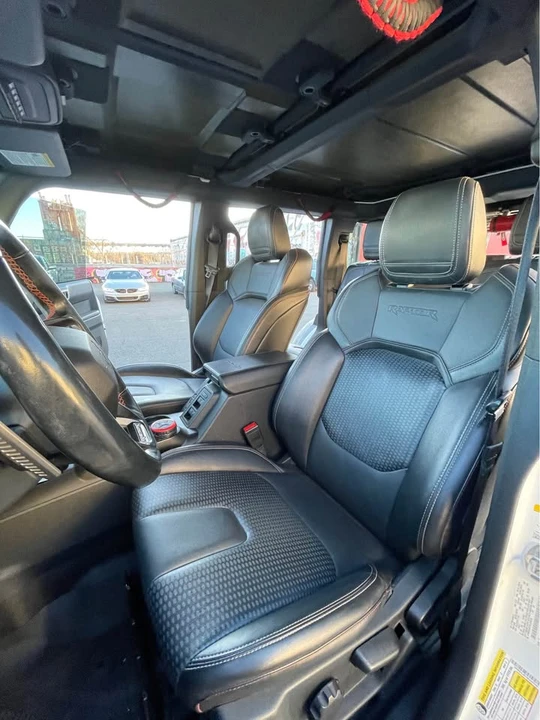 2022 Ford Bronco Raptor 6th Gen - Image 8 of 11