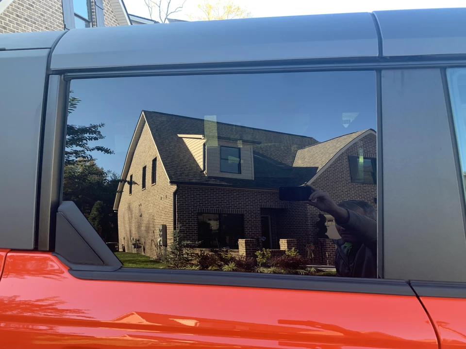 2022 Ford Bronco Raptor 6th Gen - Image 20 of 31