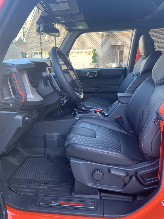 2022 Ford Bronco Raptor 6th Gen - Image 31 of 31