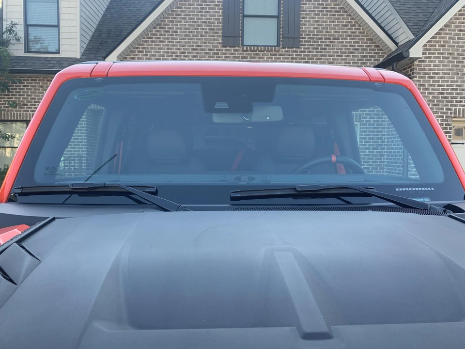 2022 Ford Bronco Raptor 6th Gen - Image 9 of 31