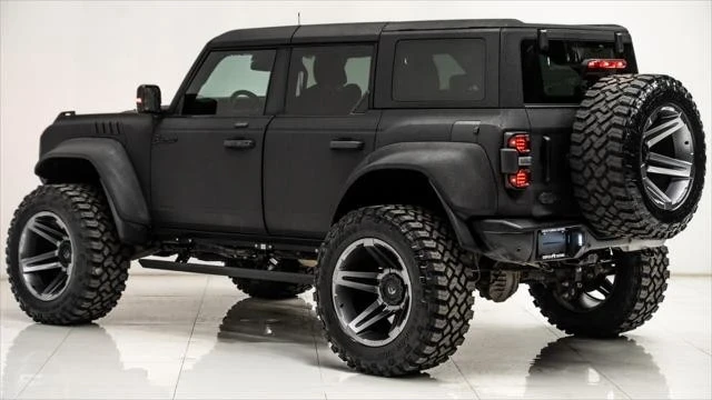 2022 Ford Bronco Raptor 6th Gen - Image 15 of 21