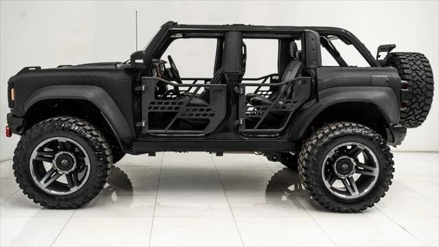 2022 Ford Bronco Raptor 6th Gen - Image 7 of 21