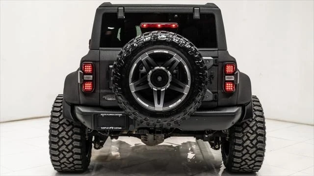 2022 Ford Bronco Raptor 6th Gen - Image 13 of 21